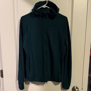 Ibex Evergreen Zip-Up Jacket